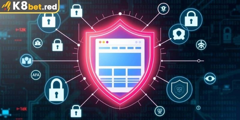 Chính Sách Bảo Mật K8bet Cam Kết Bảo Vệ Tuyệt Đối Thông Tin 3 Kiểm tra định kỳ