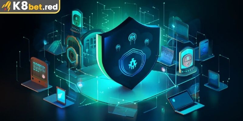 Chính Sách Bảo Mật K8bet Cam Kết Bảo Vệ Tuyệt Đối Thông Tin 2 Quyền của thành viên với chính sách bảo mật K8bet