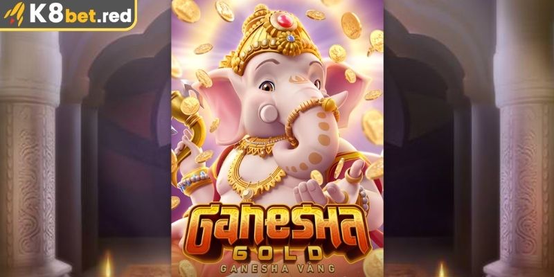 Giới thiệu tổng quan về slot game Ganesha Vàng
