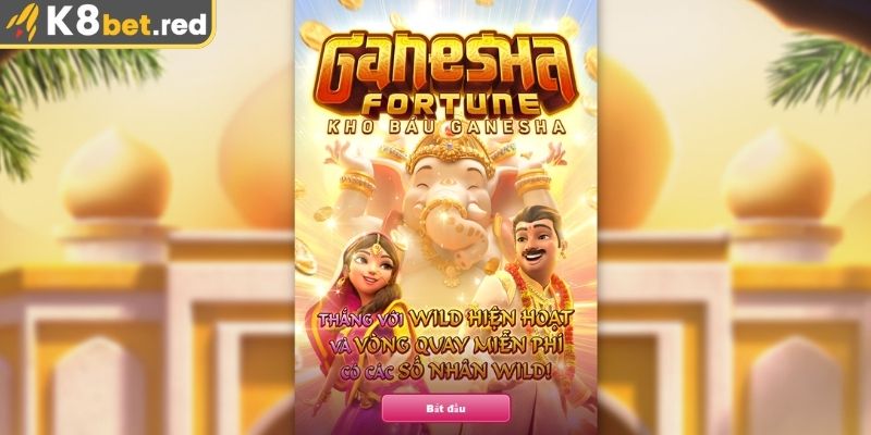 Giới thiệu kho báu Ganesha
