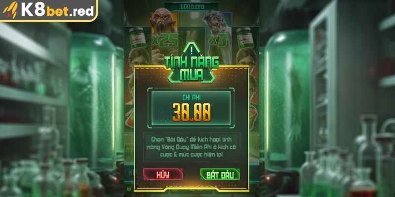 Khủng Hoảng Xác Sống – Trải Nghiệm Game Săn Hũ Hấp Dẫn 2 Giao diện thiết kế thân thiện