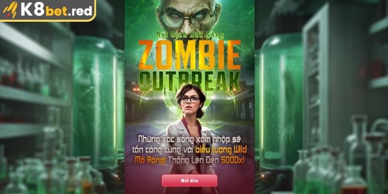 Khủng Hoảng Xác Sống – Trải Nghiệm Game Săn Hũ Hấp Dẫn 1 Giới thiệu game Khủng Hoảng Xác Sống