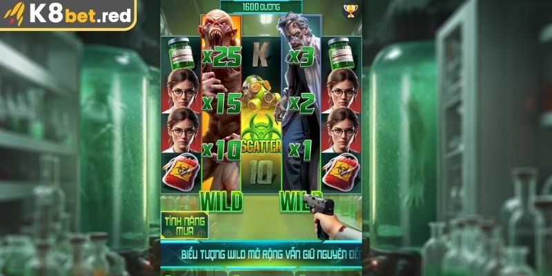 Khủng Hoảng Xác Sống – Trải Nghiệm Game Săn Hũ Hấp Dẫn 3 Theo dõi chu kỳ nổ hũ khủng hoảng xác sống