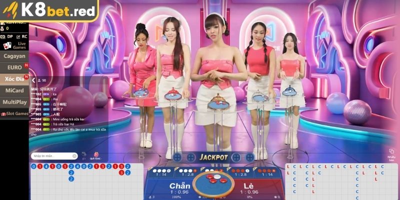 Sảnh Play Ace – Sảnh Casino Trực Tuyến Uy Tín Hàng Đầu 2 Xóc Đĩa trò chơi hấp dẫn