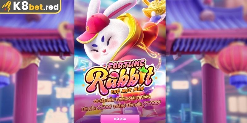 Thỏ May Mắn – Trải Nghiệm Nổ Hũ Đầy Thú Vị Tại K8Bet 1 Tổng quan game Thỏ may mắn