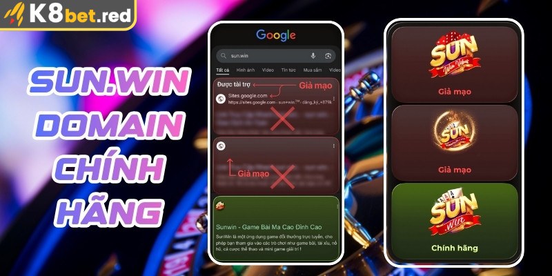 Fanpage Sunwin giả mạo nhằm thu lợi cá nhân