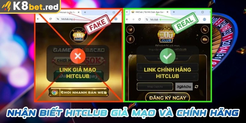 Tìm hiểu về cách nhận diện app Hitclub thật giả cho người mới